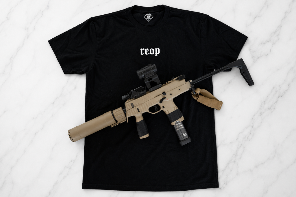 Lay Waste Tee