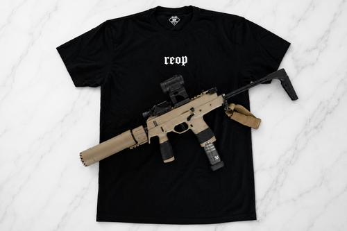 Lay Waste Tee