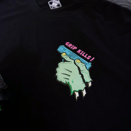 GRIP KILLS TEE