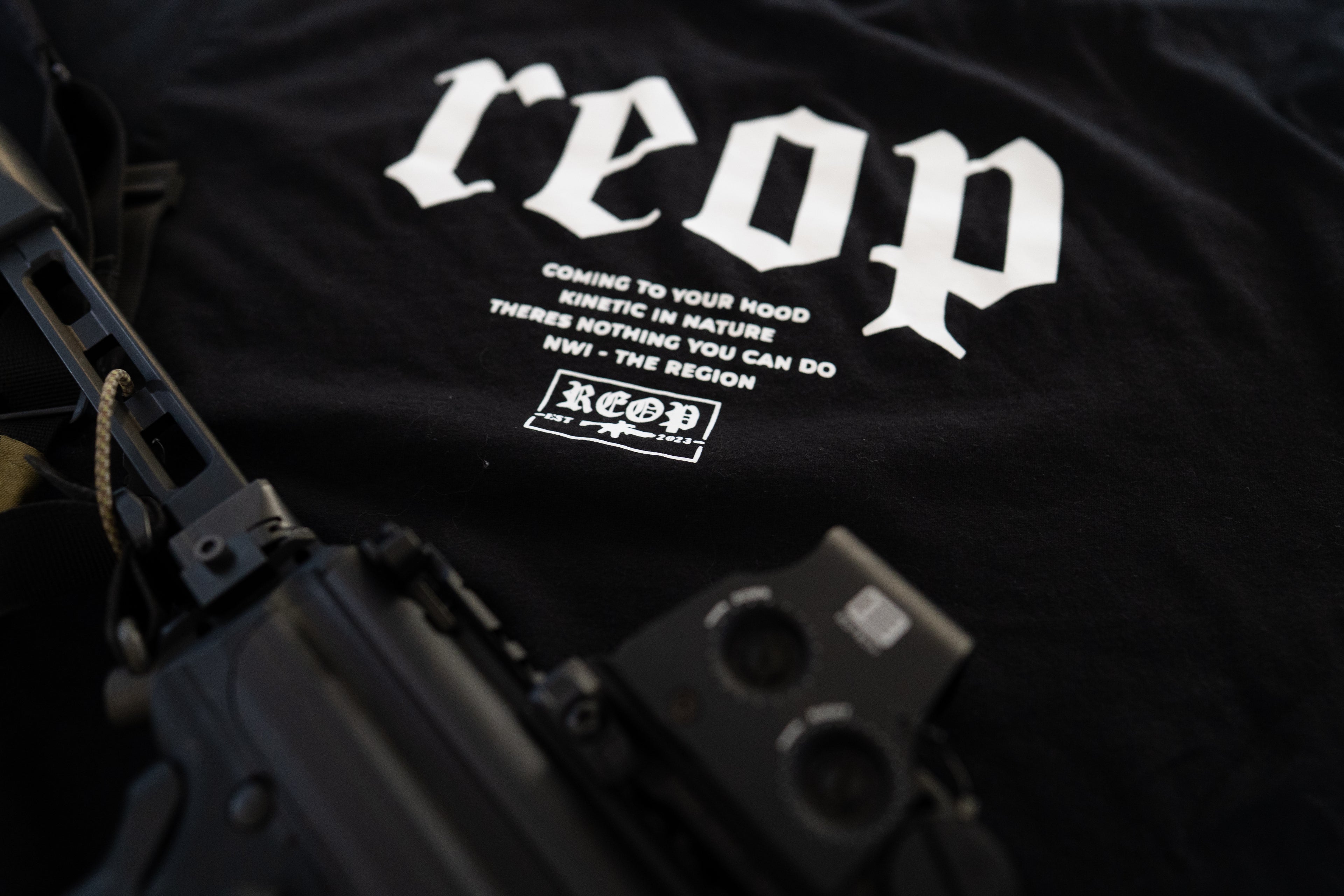 The Club Tee