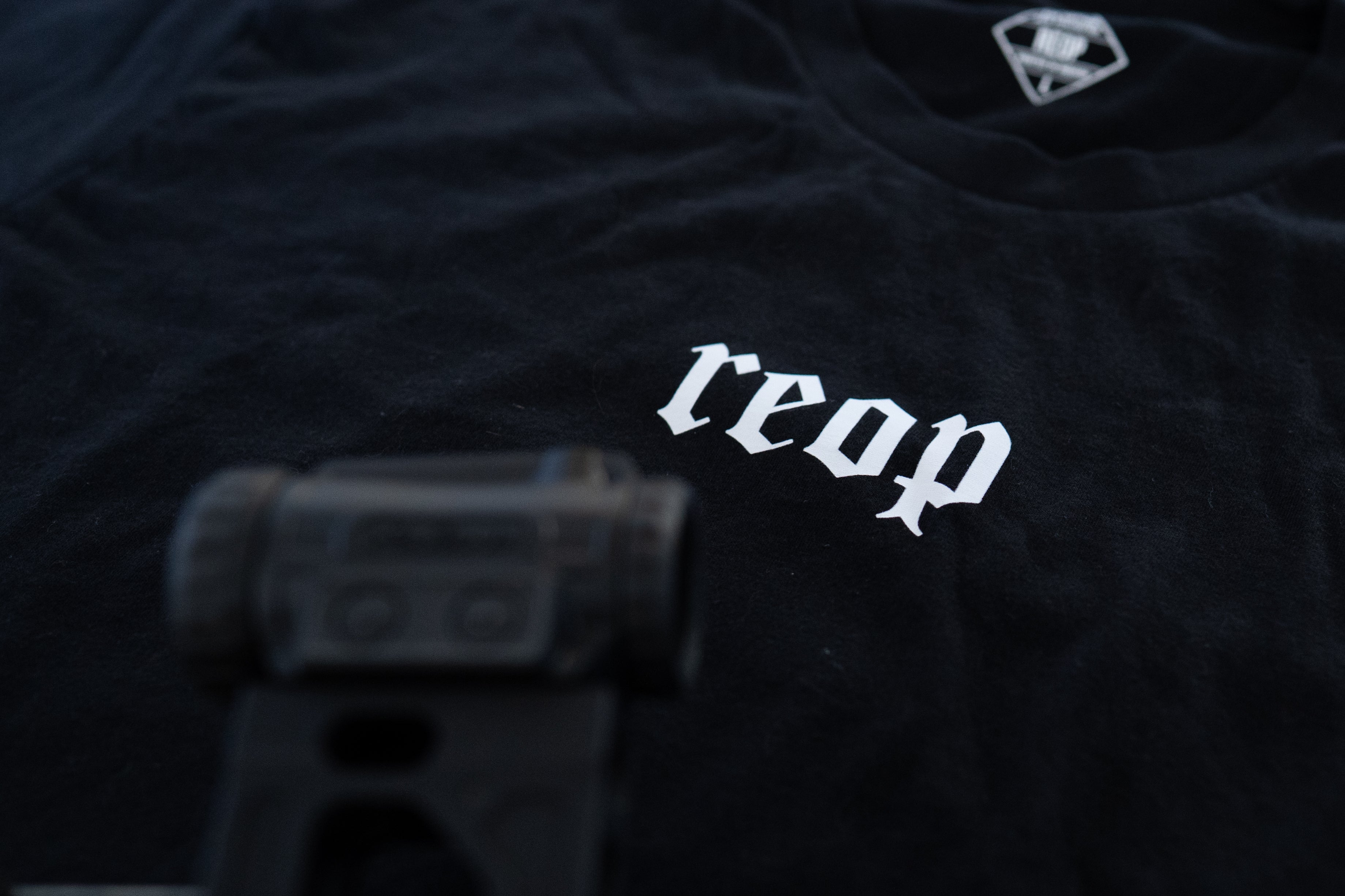 Lay Waste Tee